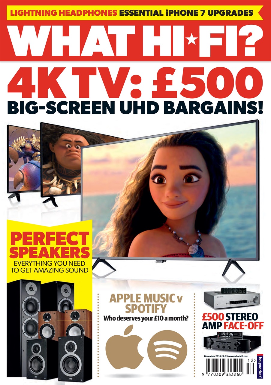 What HiFi Preview Pages