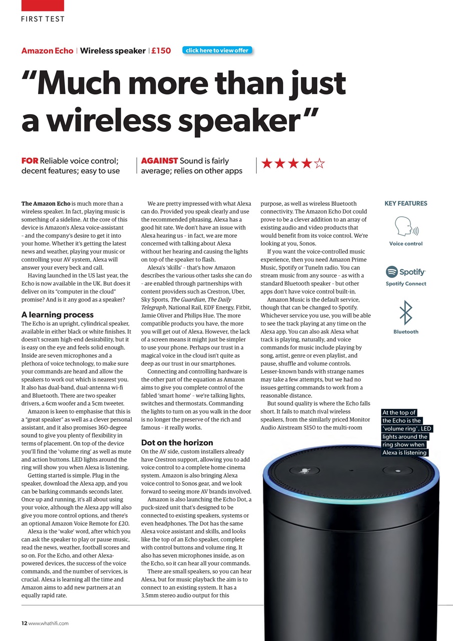 What HiFi Preview Pages