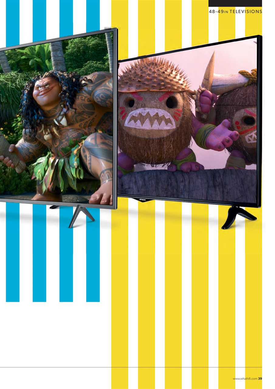 What HiFi Preview Pages