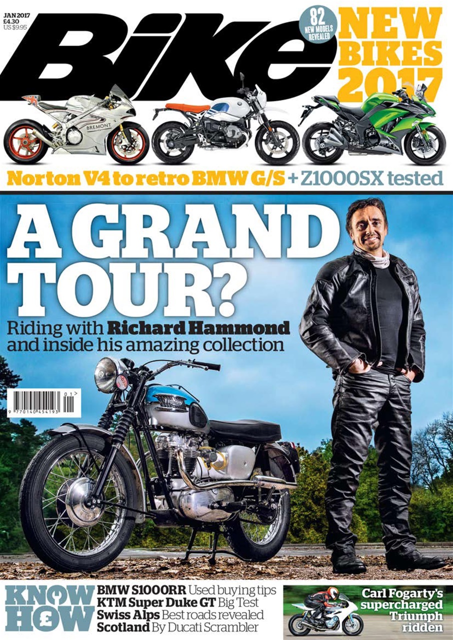 Bike Preview Pages