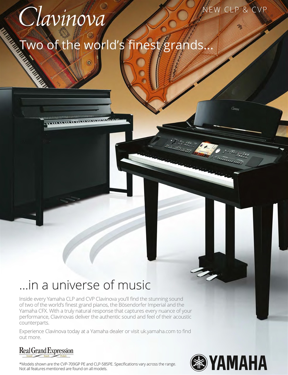 Pianist Preview Pages