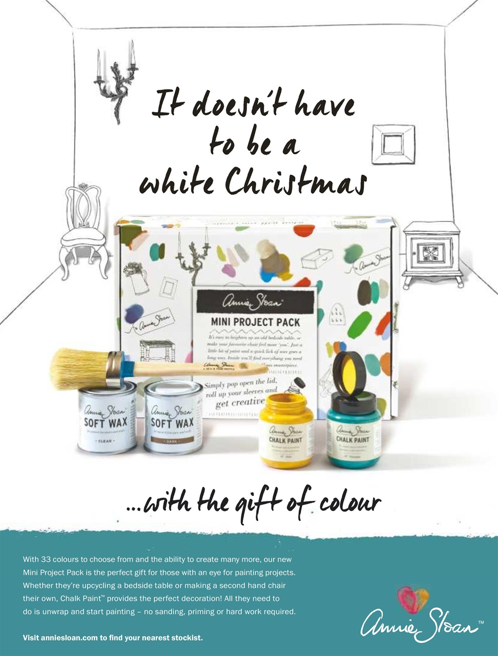 British Period Homes Preview Pages