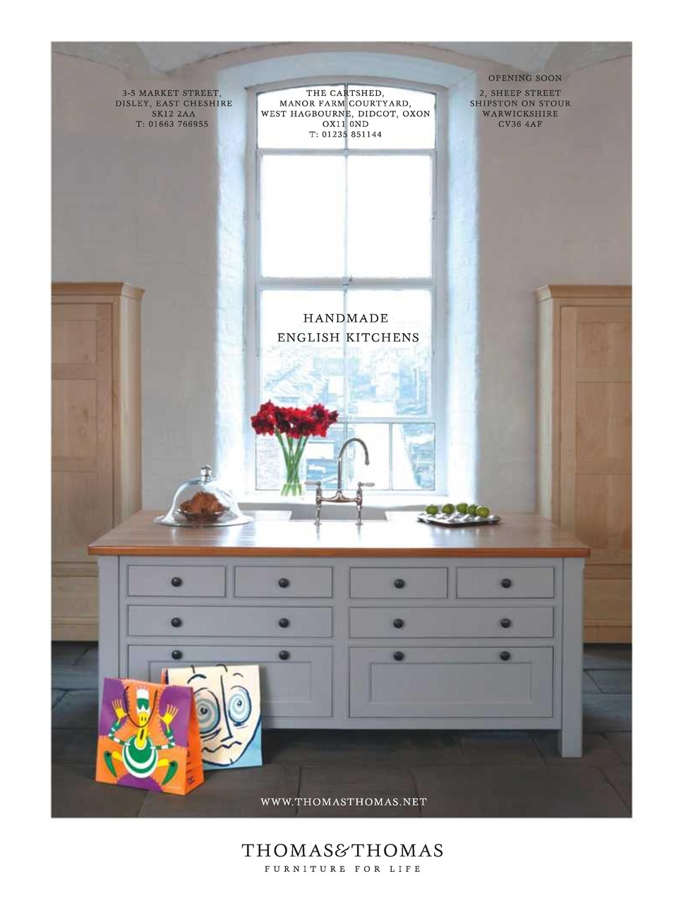 British Period Homes Preview Pages