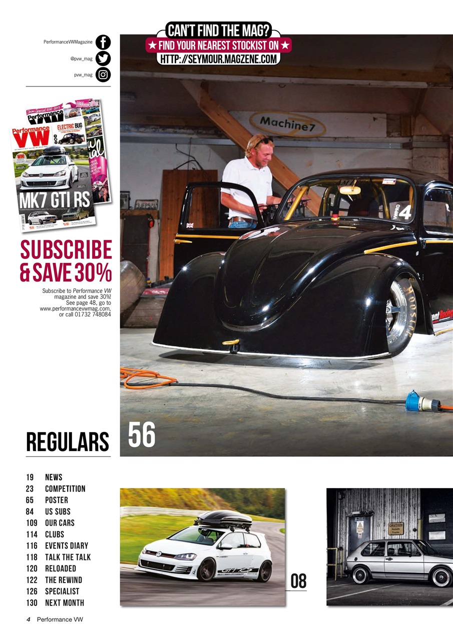 Performance VW Preview Pages