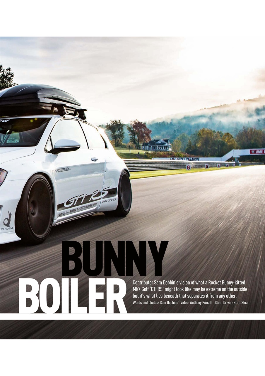 Performance VW Preview Pages