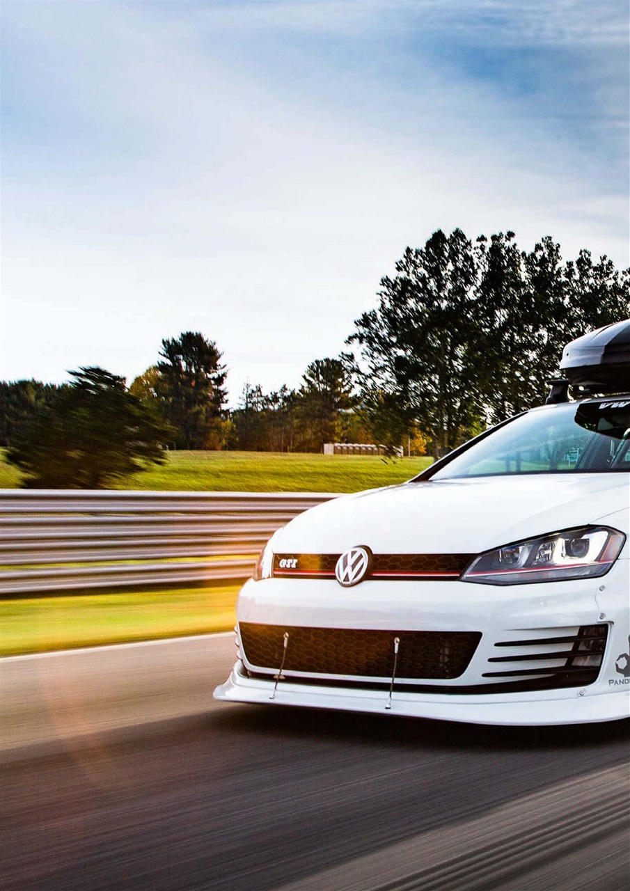 Performance VW Preview Pages