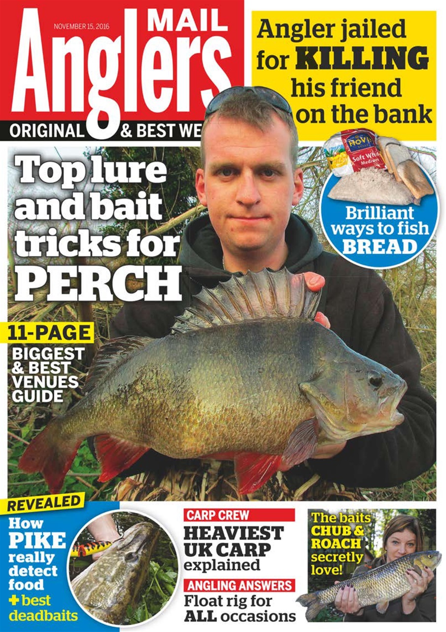 Anglers Mail Preview Pages