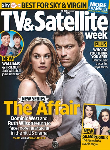 TV & Satellite Week issue 