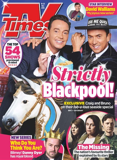 TV Times issue 