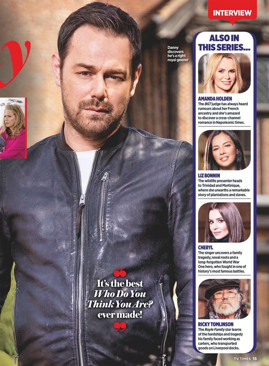 TV Times Preview Pages