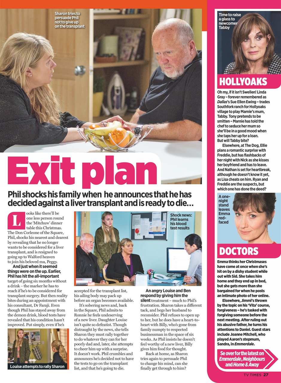 TV Times Preview Pages