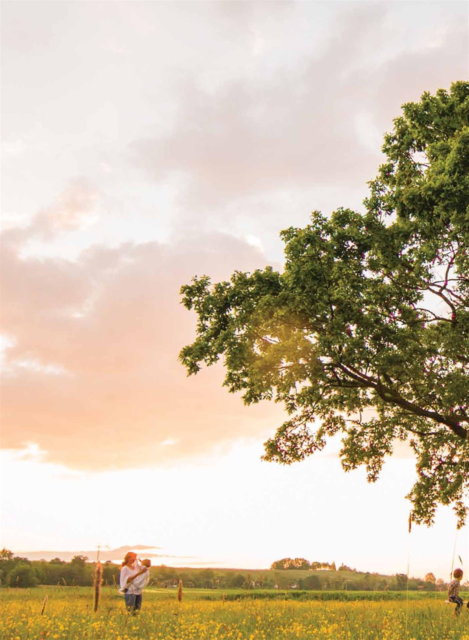 Ottawa Magazine Preview Pages