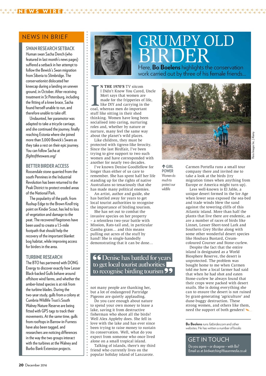 Bird Watching Preview Pages