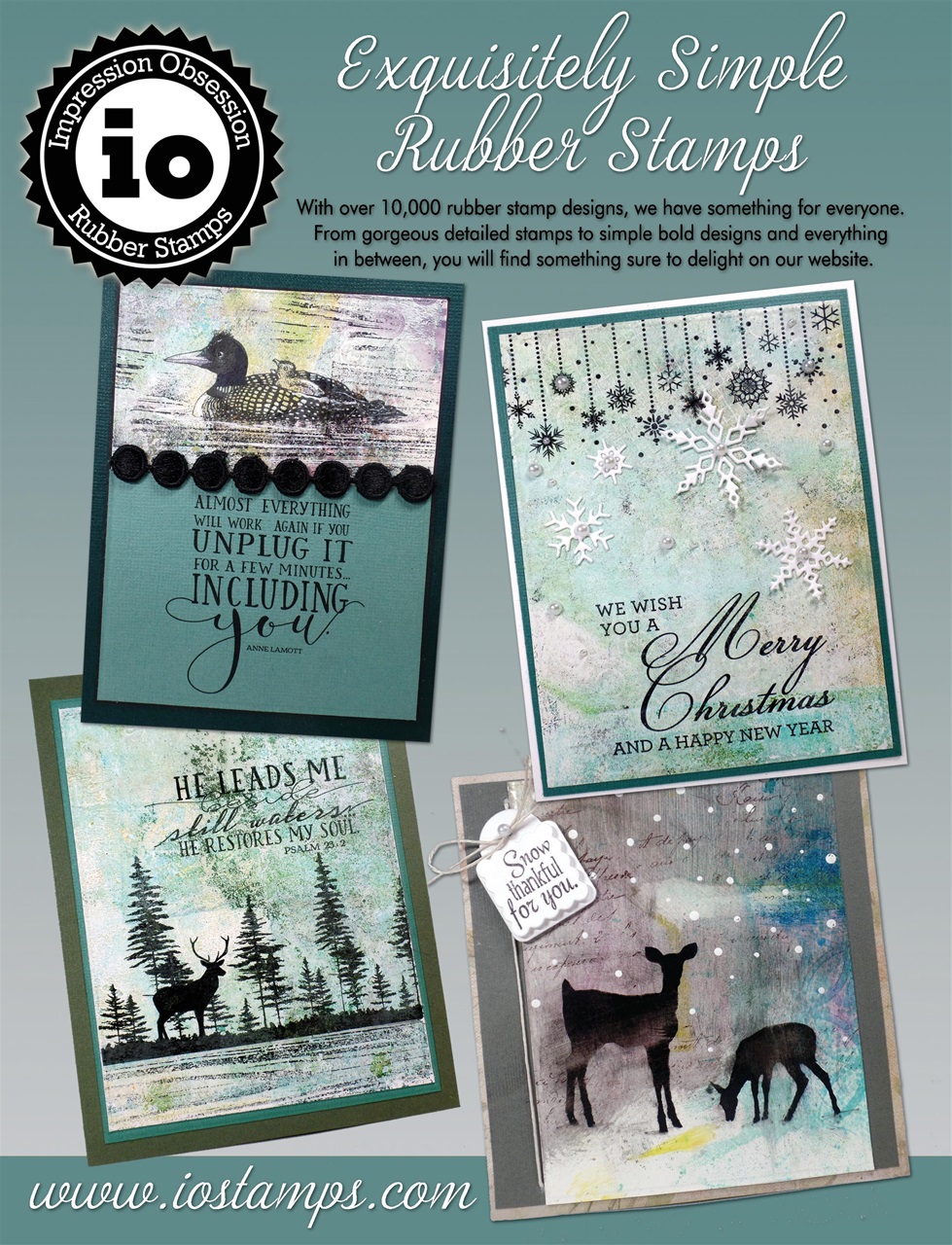 Creative Scrapbooker Preview Pages