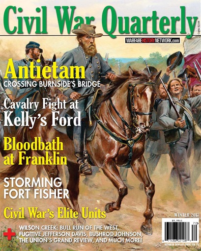 Civil War Quarterly issue 