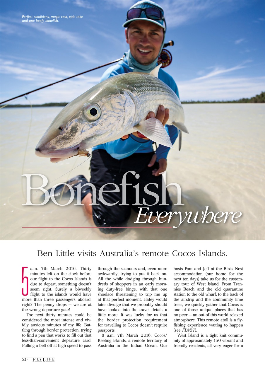 FlyLife Preview Pages