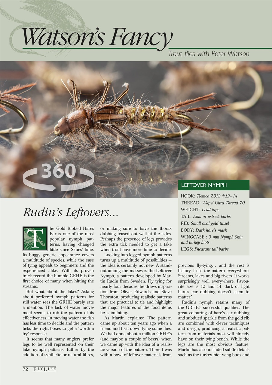 FlyLife Preview Pages