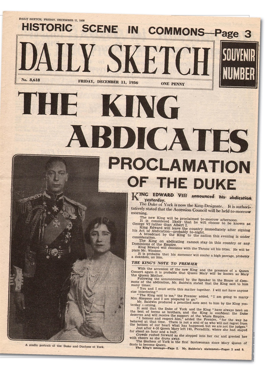 Majesty Magazine Preview Pages