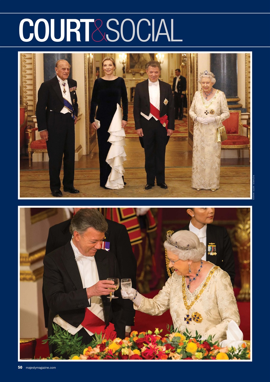 Majesty Magazine Preview Pages