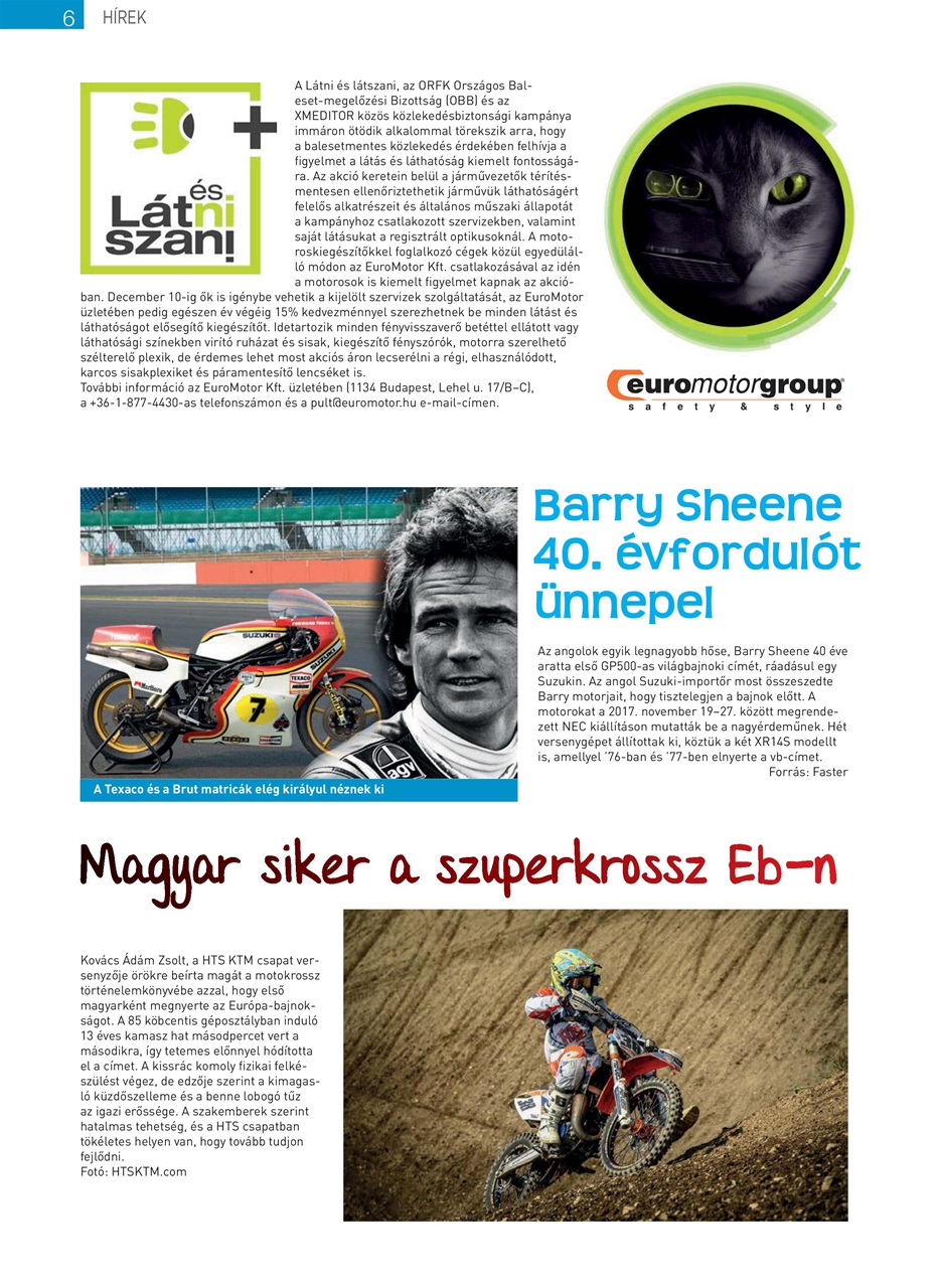 SuperBike Hungary Preview Pages