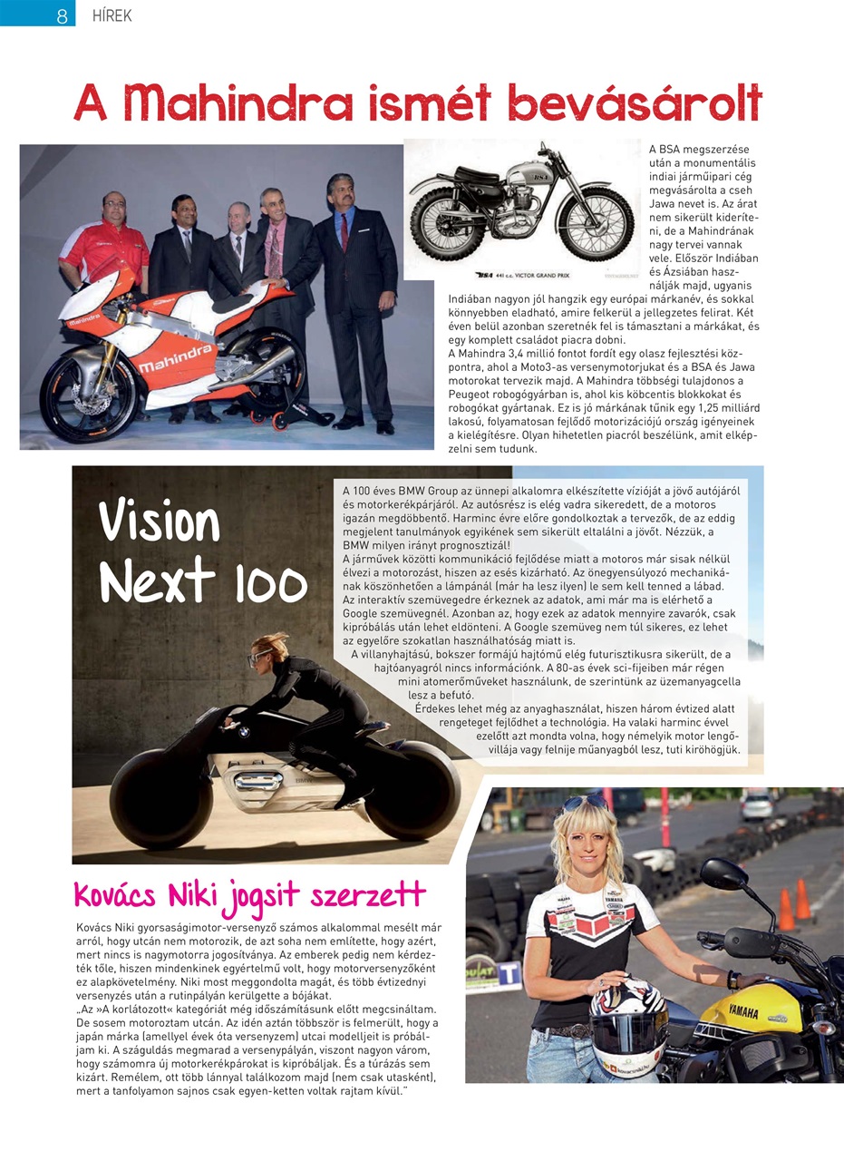 SuperBike Hungary Preview Pages