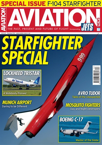 Aviation News issue December 2016