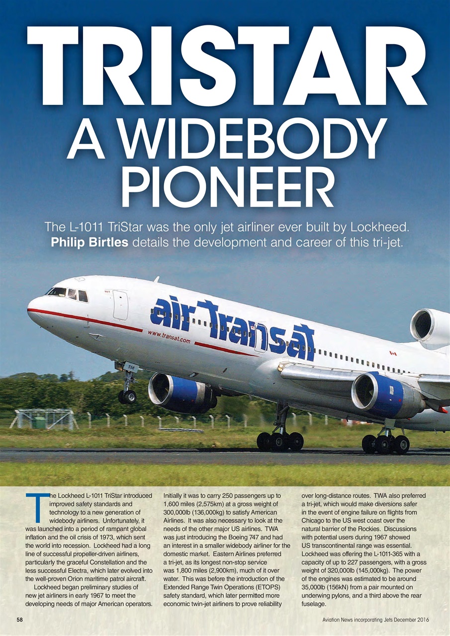 Aviation News Preview Pages