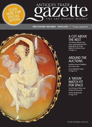 Antiques Trade Gazette issue 