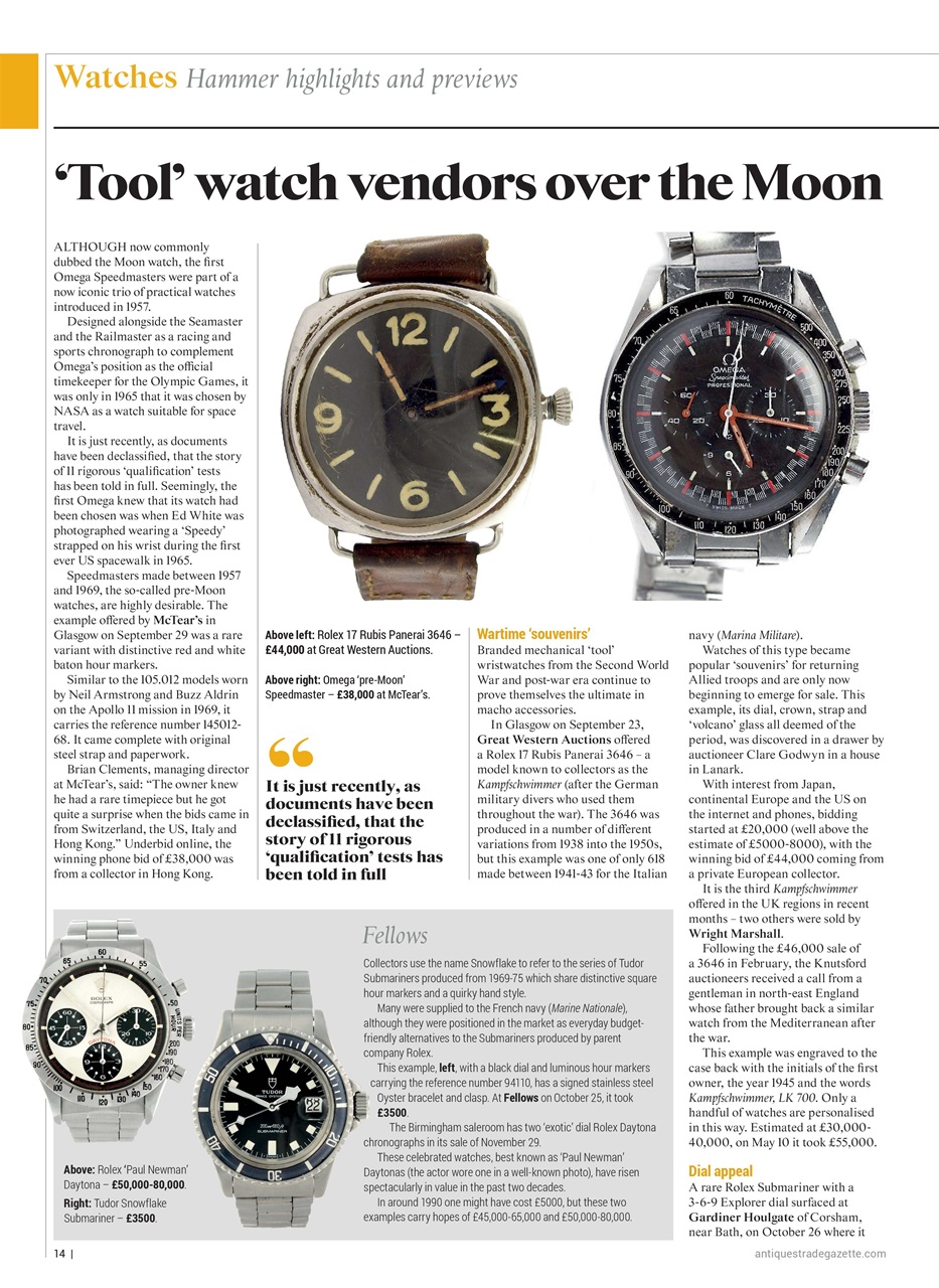 Antiques Trade Gazette Preview Pages