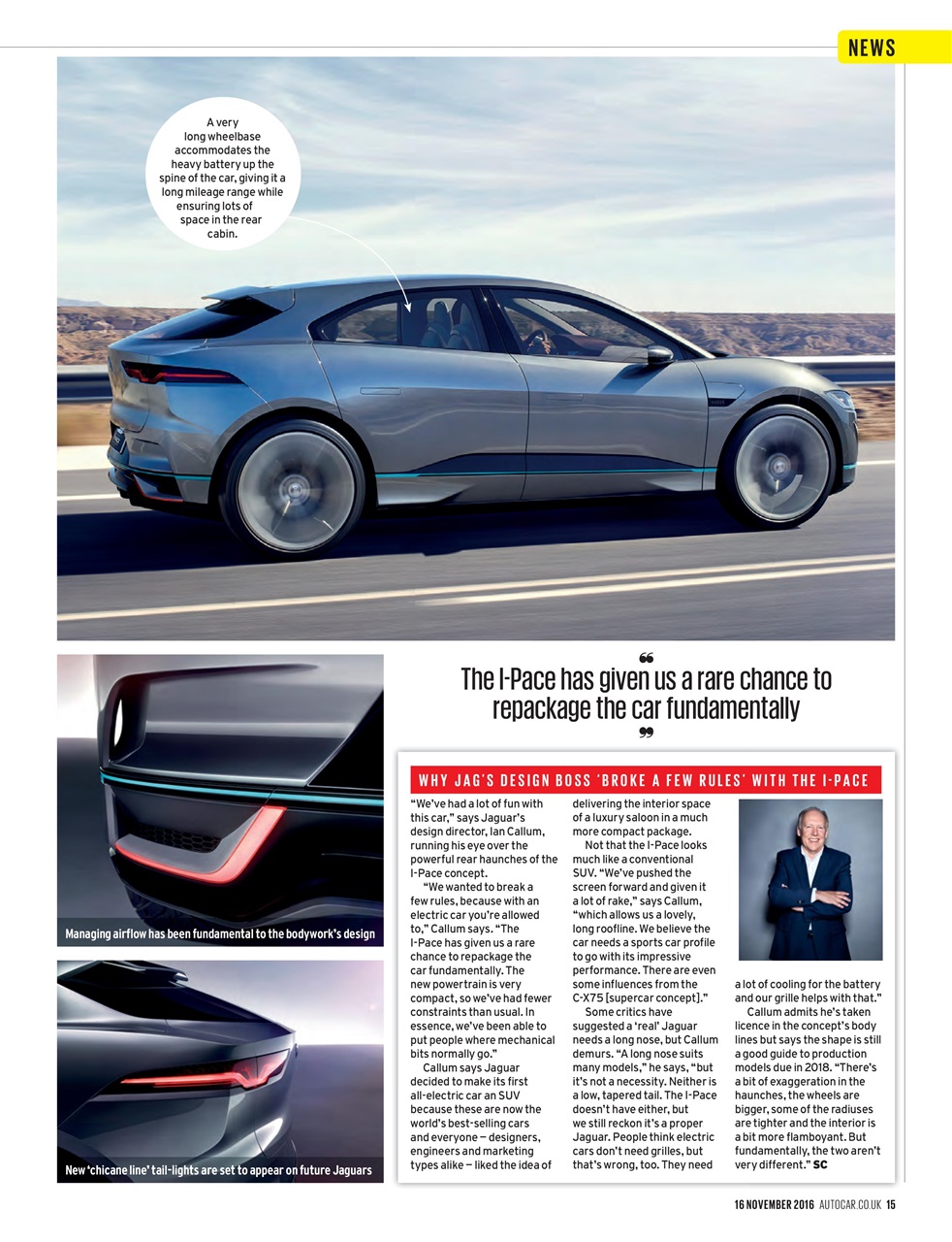 Autocar Preview Pages