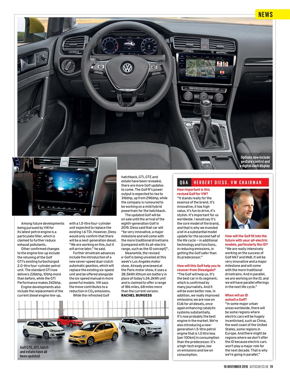Autocar Preview Pages