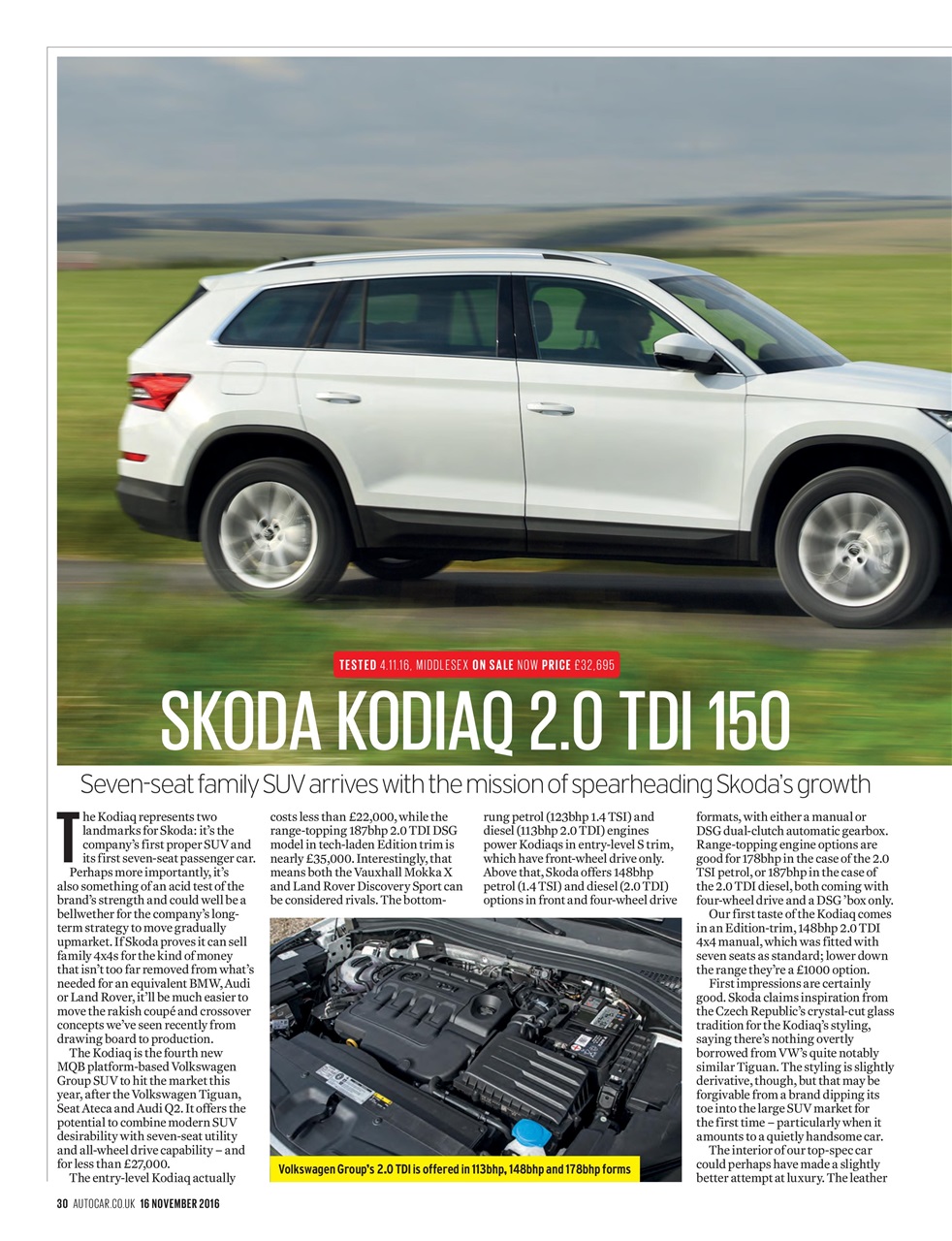 Autocar Preview Pages