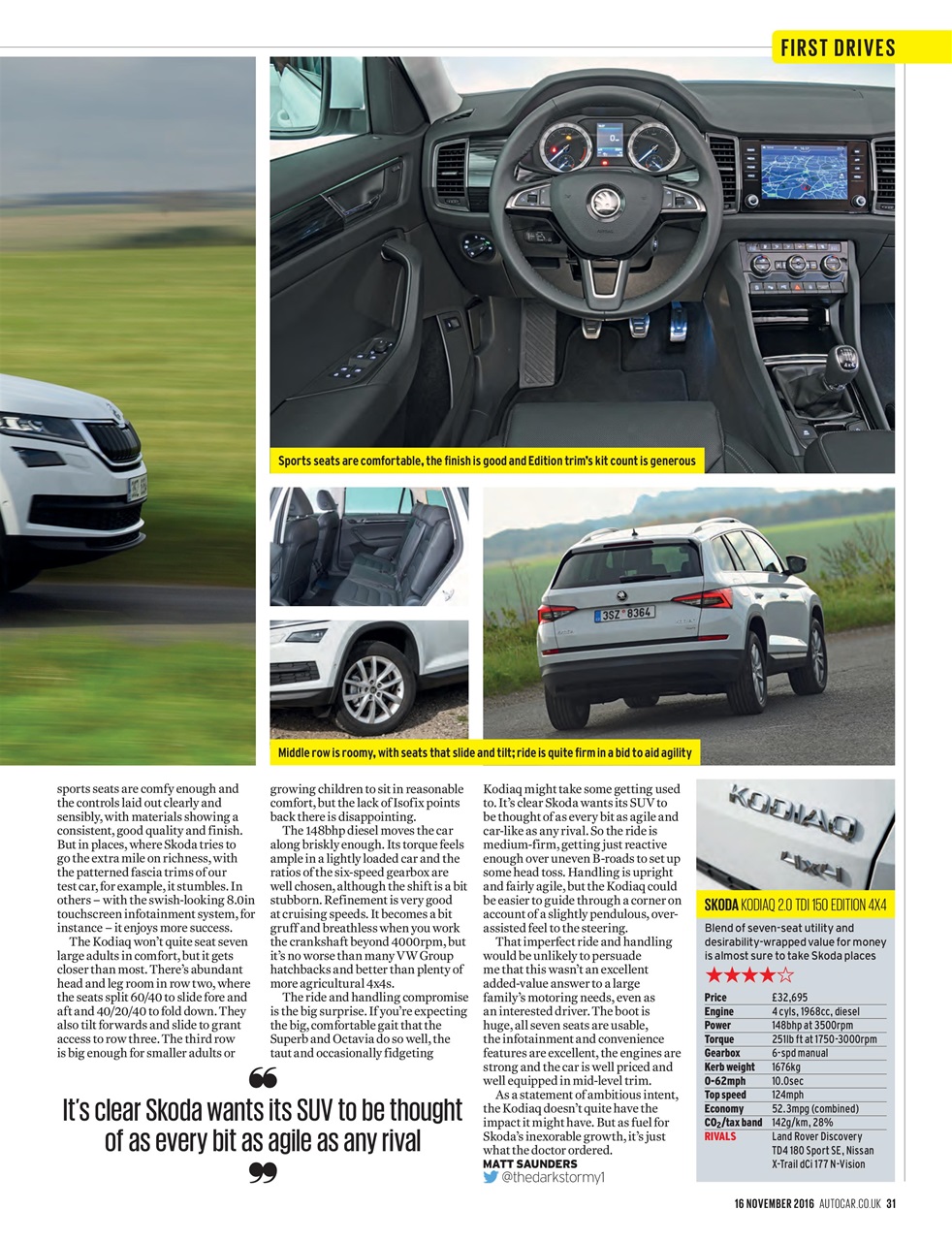 Autocar Preview Pages