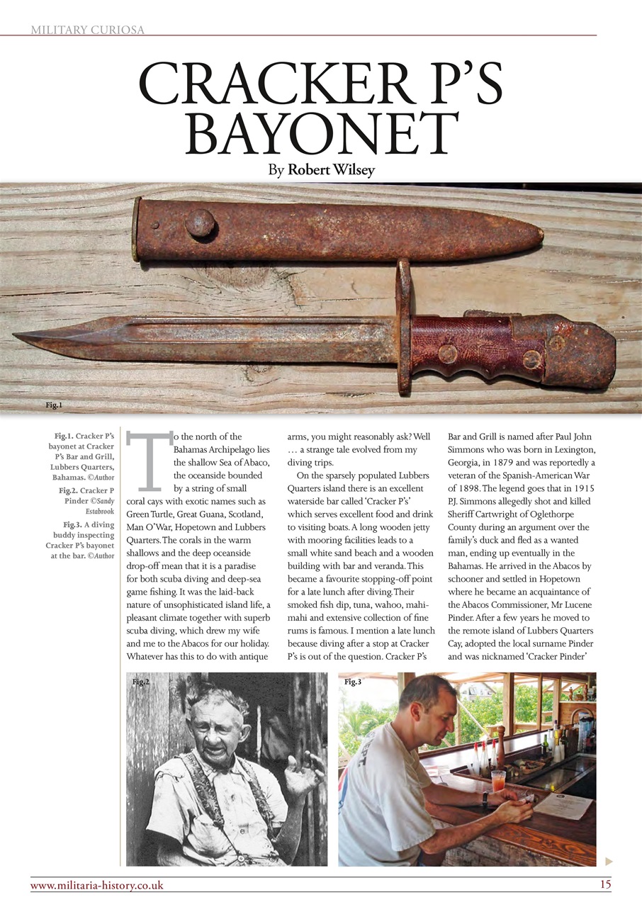 Classic Arms & Militaria Preview Pages