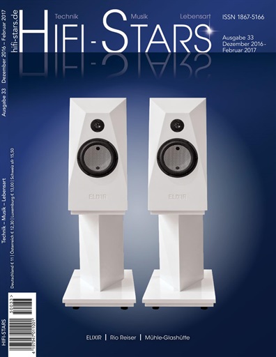HiFi Stars Magazin issue 