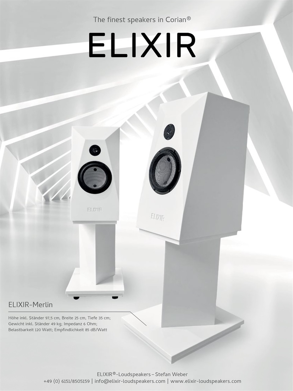 HiFi Stars Magazin Preview Pages