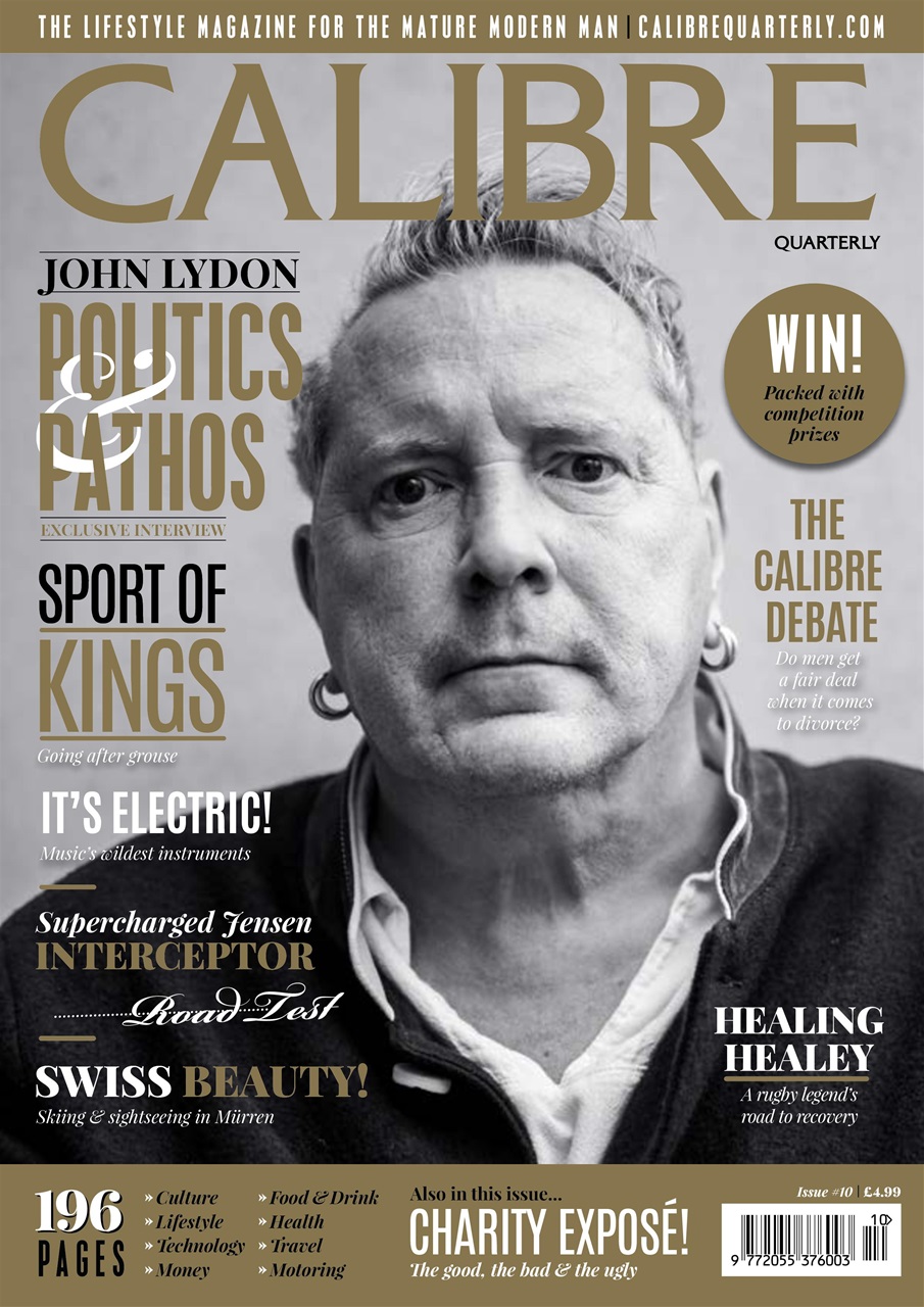 CALIBRE Preview Pages