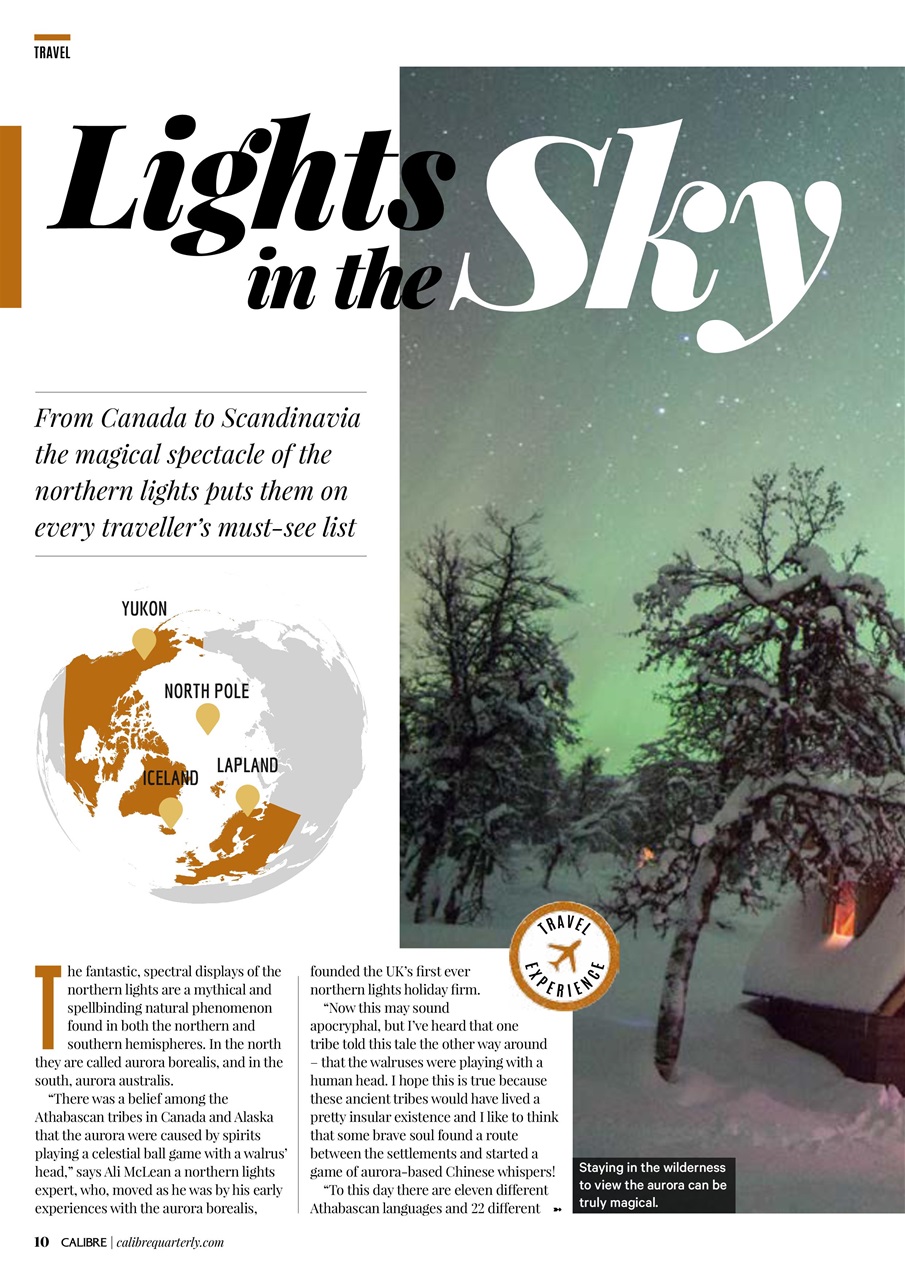 CALIBRE Preview Pages