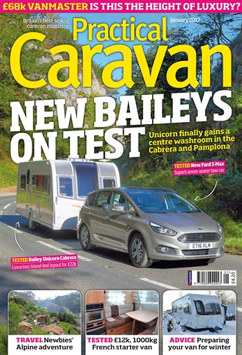 Practical Caravan issue 