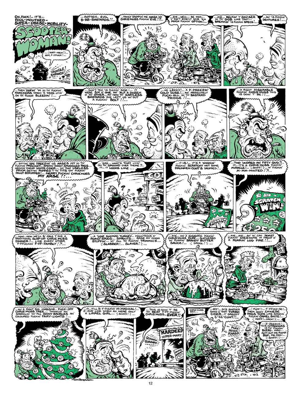 Viz Preview Pages