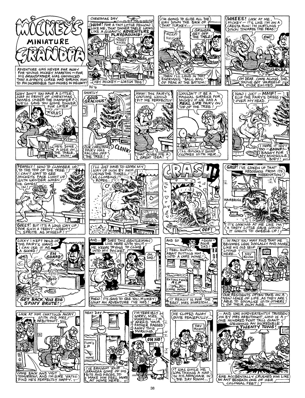 Viz Preview Pages