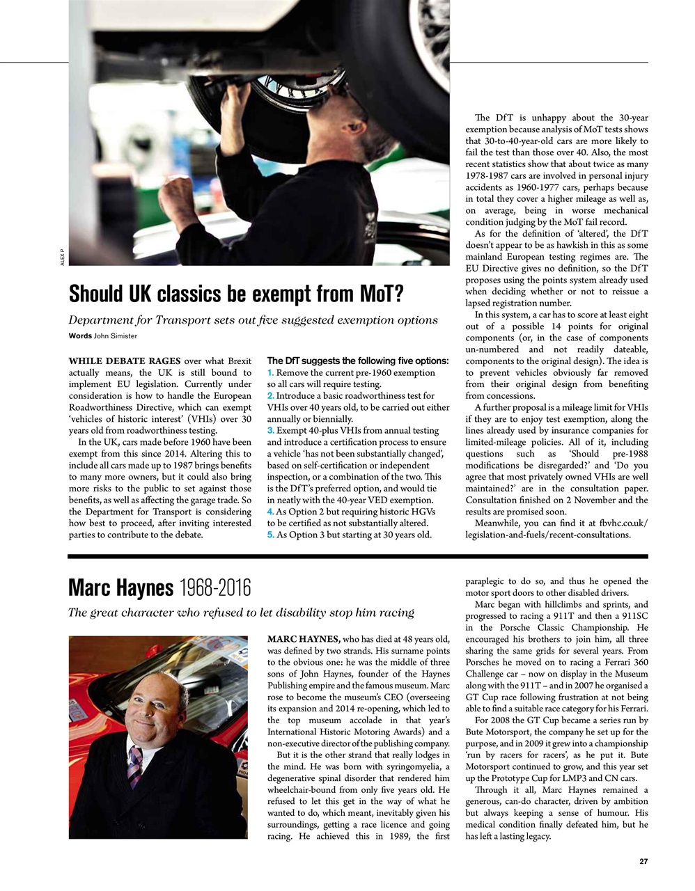 Octane Preview Pages