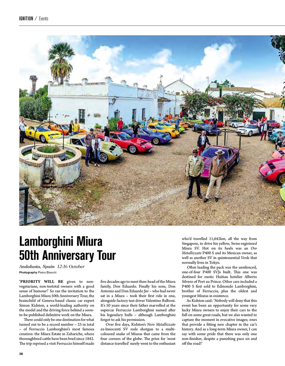 Octane Preview Pages