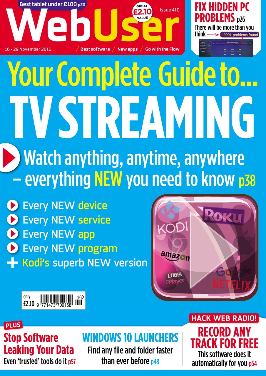 Webuser Preview Pages