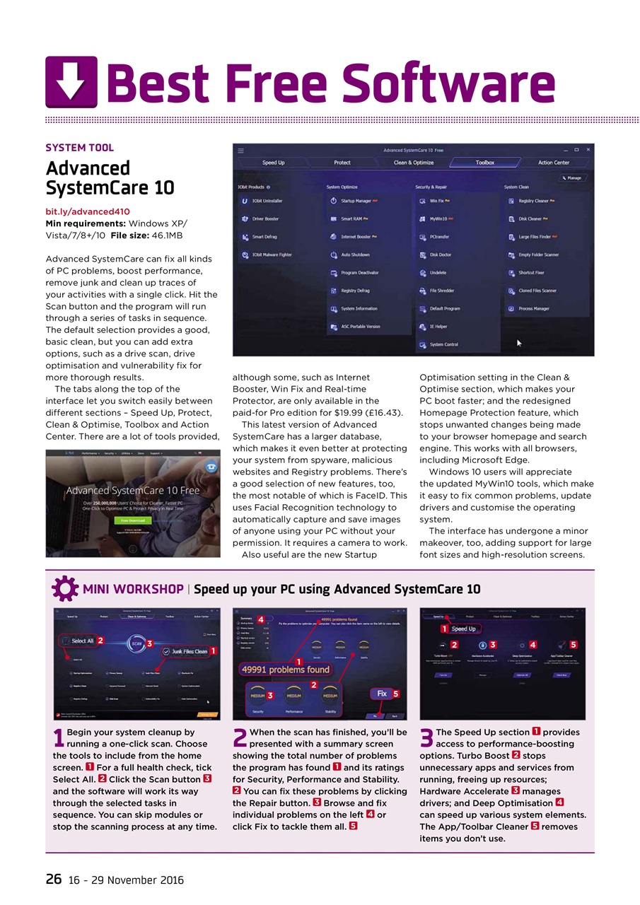 Webuser Preview Pages