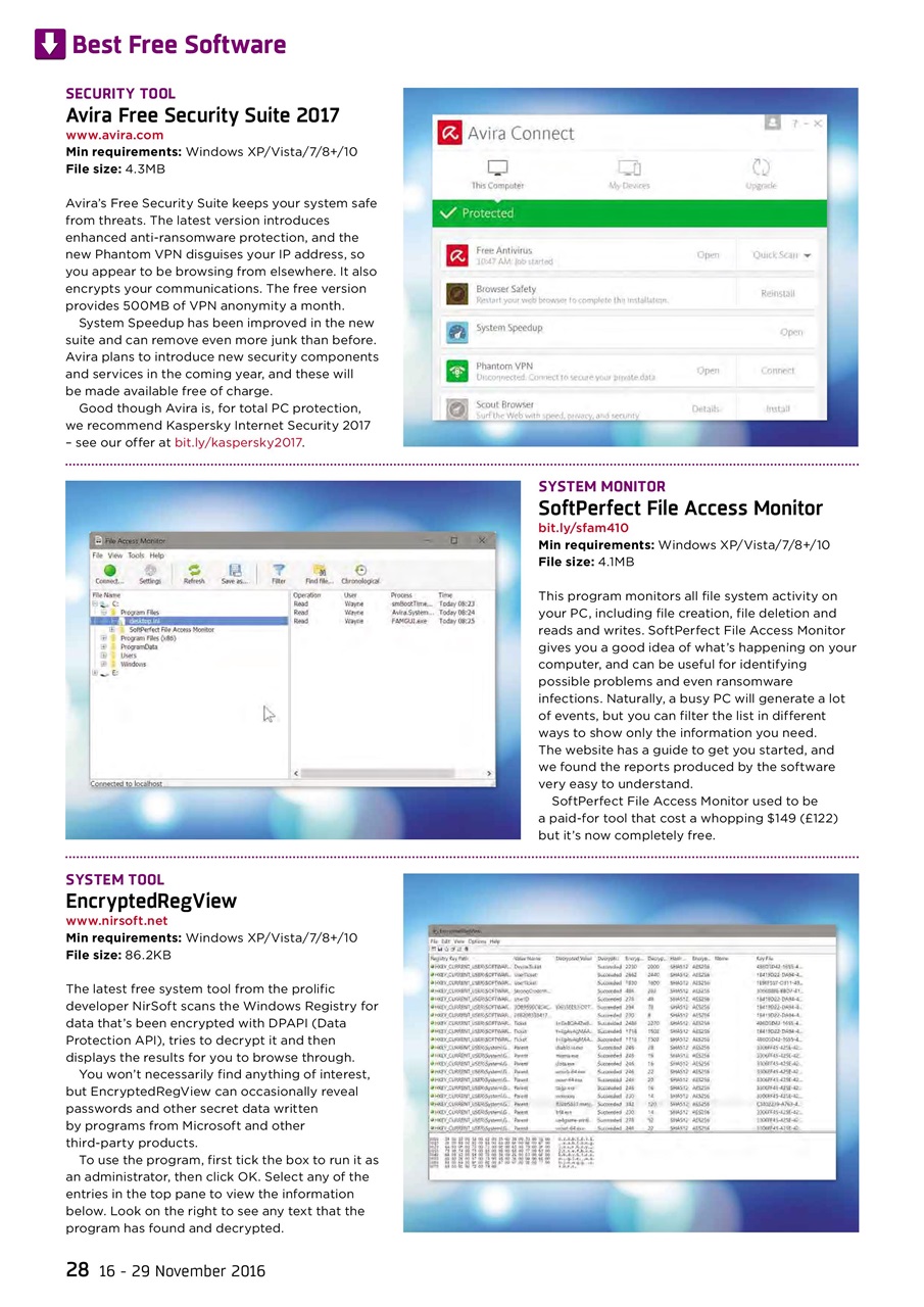 Webuser Preview Pages