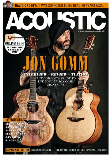 Acoustic issue 