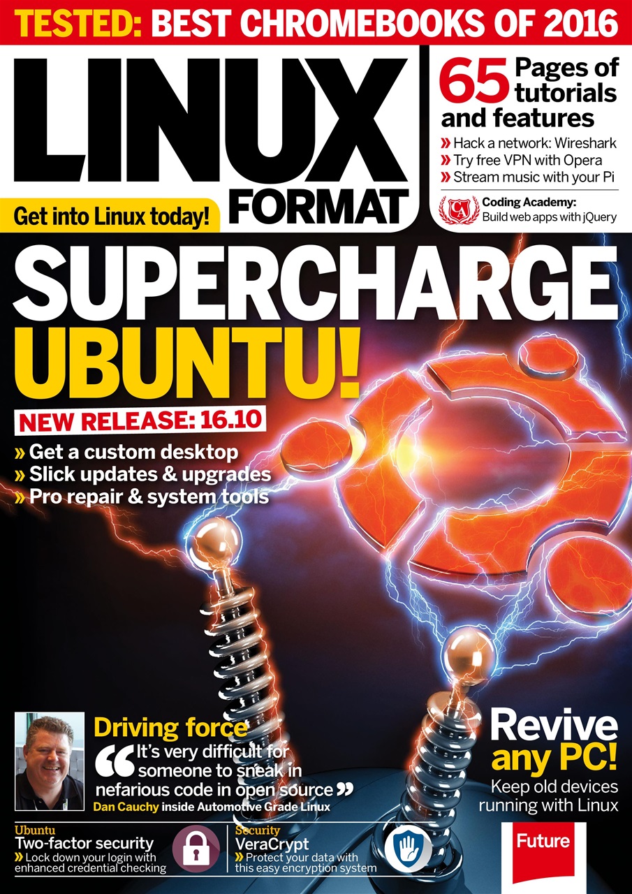 Linux Format Preview Pages