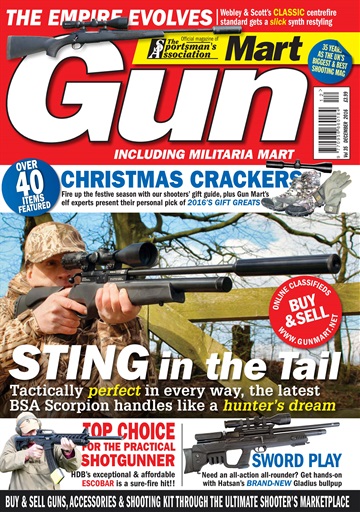 Gunmart issue 