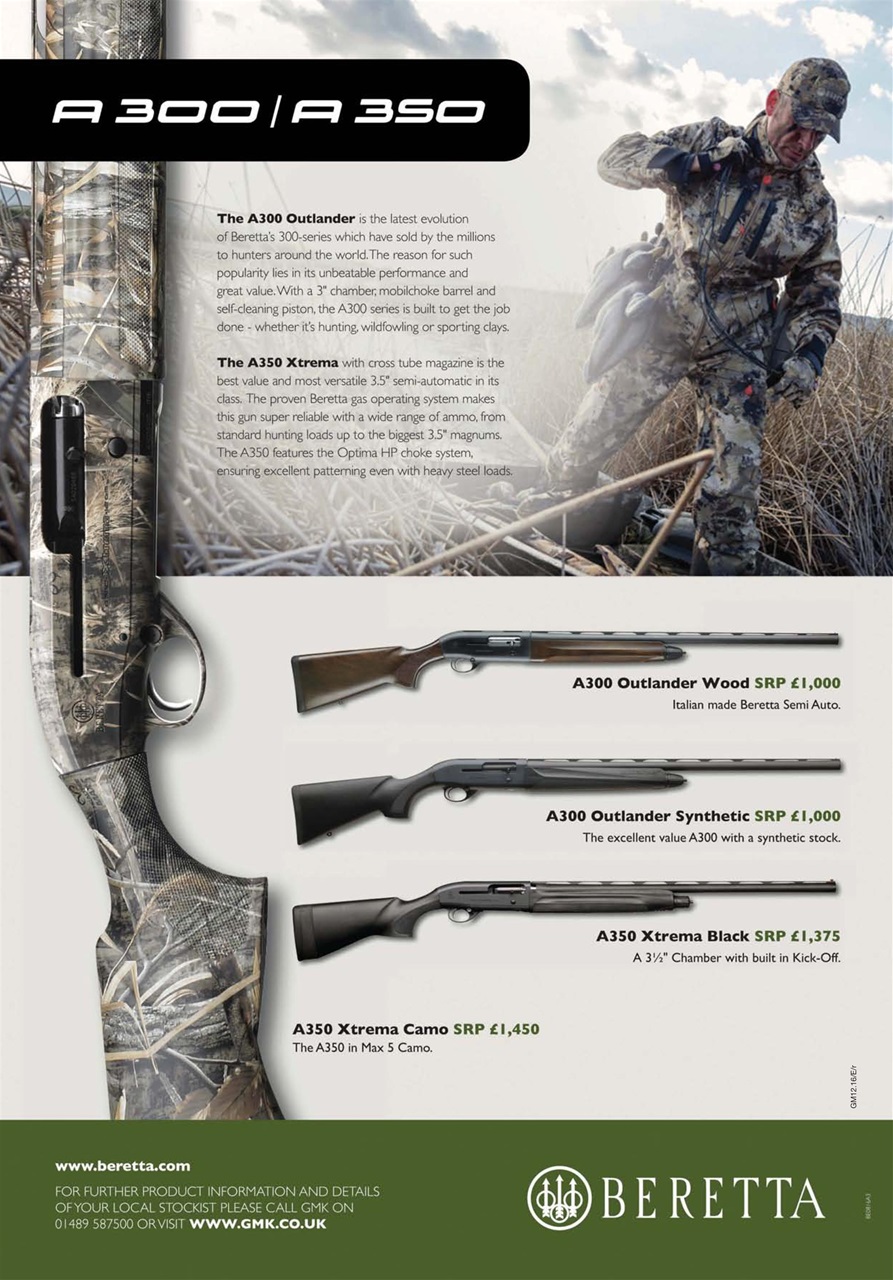 Gunmart Preview Pages